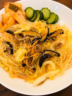 💚炒米粉 的食譜成品照片