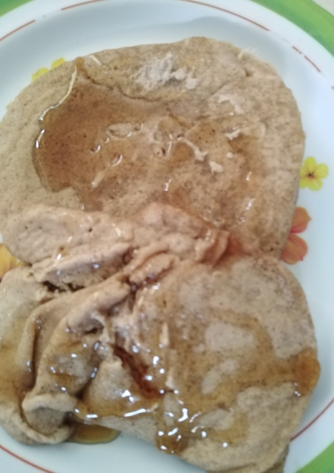 Una foto de Hot cake de fresa O internacionales