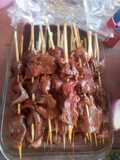 Anticuchos de Corazón