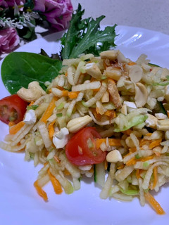 Foto resep Salad Apel Ijo
