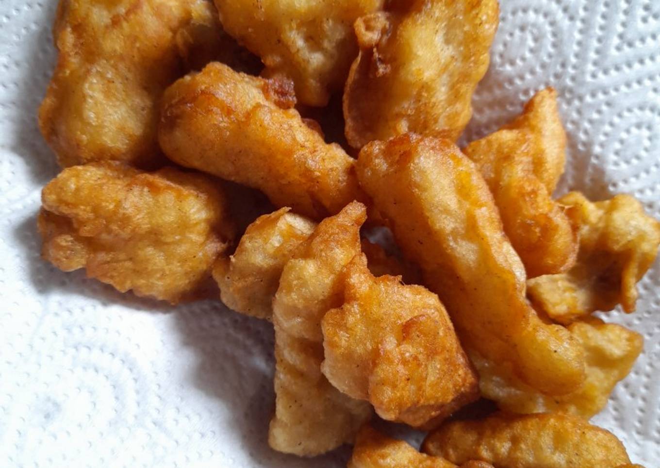 Dori Fillet Goreng Tepung
