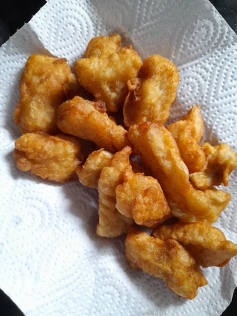 Cara Mudah Membikin Resep  Dori Fillet Goreng Tepung yang Lezat, Sempurna