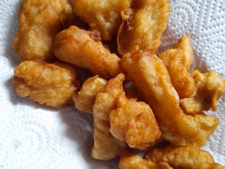 Cara Gampang Membikin Resep  Dori Fillet Goreng Tepung yang Enak Banget, Enak Banget