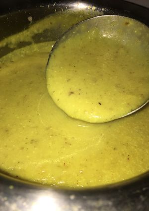 صورة لوصفة شوربة البطاطس السهلة