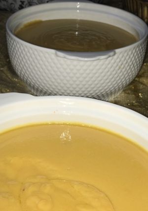 صورة لوصفة حلى الماهو ✨