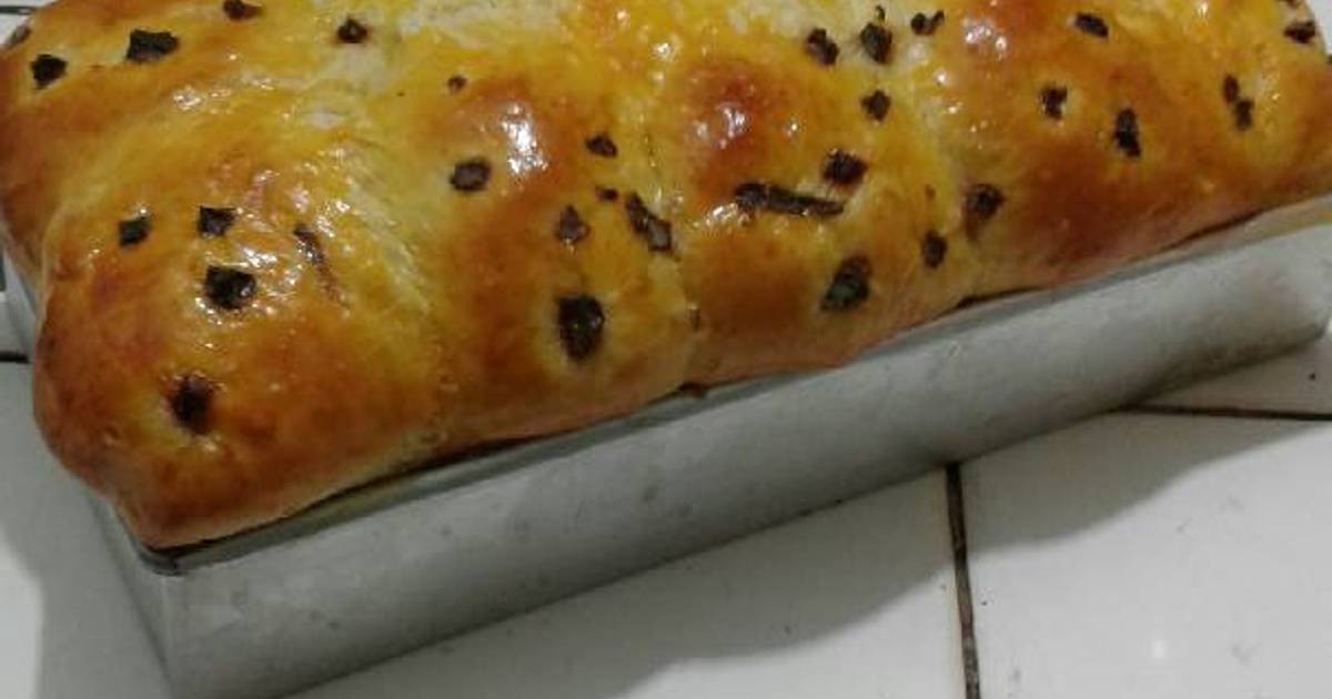  Resep  Roti  manis lembut water  roux  oleh Anynda Cookpad