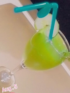 A picture of Cocumber cooler.