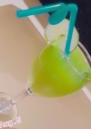 A picture of Cocumber cooler.