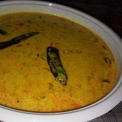 A picture of Kadhi.