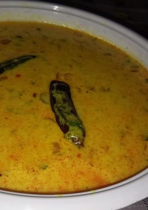 A picture of Kadhi.