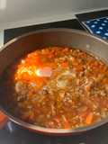 Hong Kong Style Minced Beef with Egg