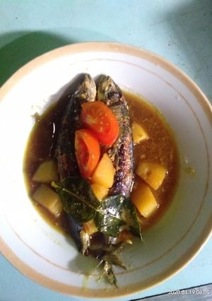 Foto resep Sarden ikan pindang