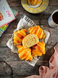 Foto resep Croissant