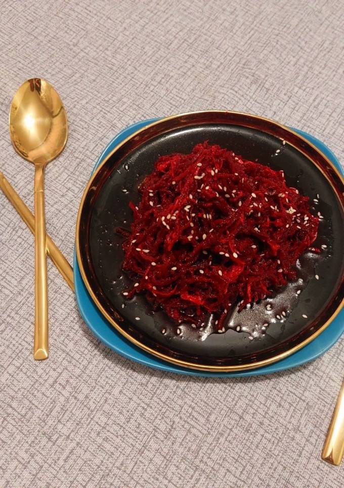 Буряк по-корейськи