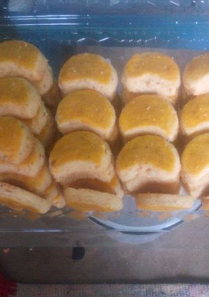 Foto resep Kuker kacang