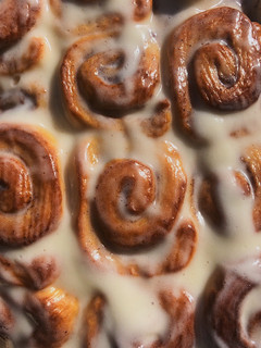 Foto principal de Cinnamon rolls (rollitos de canela)