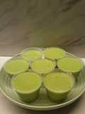 116. Puding Jus Pandan dan Suji