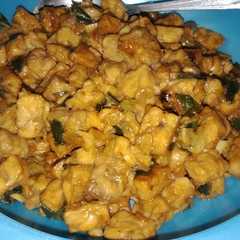 Ote Grimis (orek tempe gurih manis) রেসিপির প্রধান ছবি
