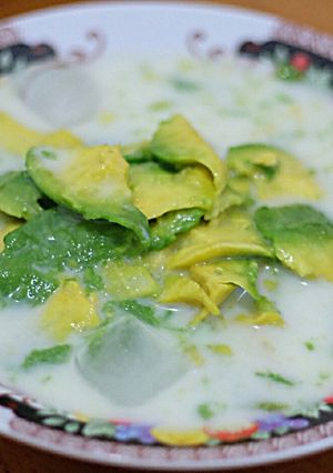 Foto resep Es Alpukat Segar