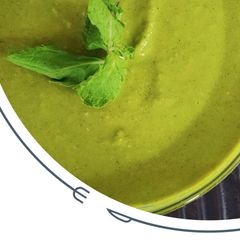 A picture of Raw Mango Chutney.