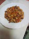 Ropa vieja de la abuela