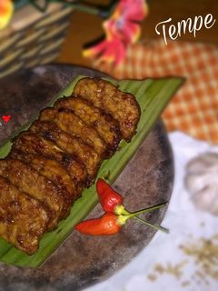 Foto resep Tempe Bacem