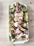 Pork Tenderloin & Zucchini