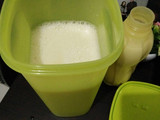 Susu kedelai untuk bumil