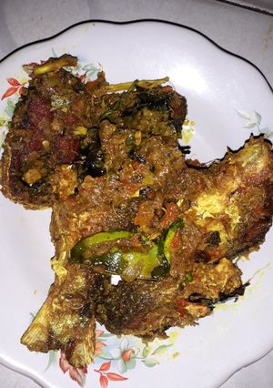 Foto resep Bandeng pesmol asam manis