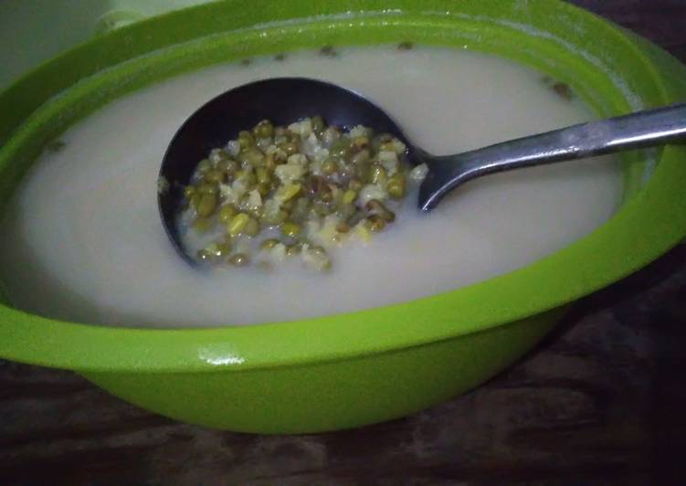 Bubur Kacang hijau madura