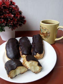 Foto resep Eclair Klasik