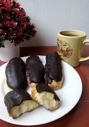 Foto resep Eclair Klasik