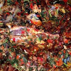 A picture of Efo Riro.