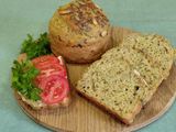 Кабачковий хліб (без дріжджів)🍞