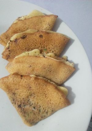Foto resep Martabak lipat