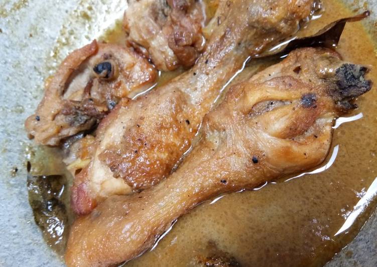 Resep Opor Semur Ayam Yang Bikin Ngiler