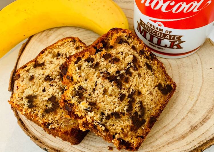 Recette de Ultime Bananabread