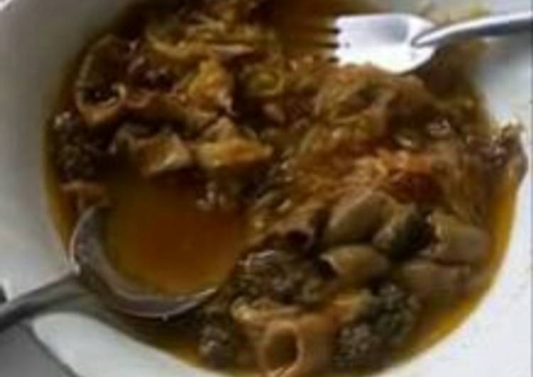 Step-by-Step Guide to Make Favorite Matumbo stew