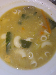 Una foto de Sopa de casa