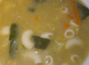 Foto principal de Sopa de casa