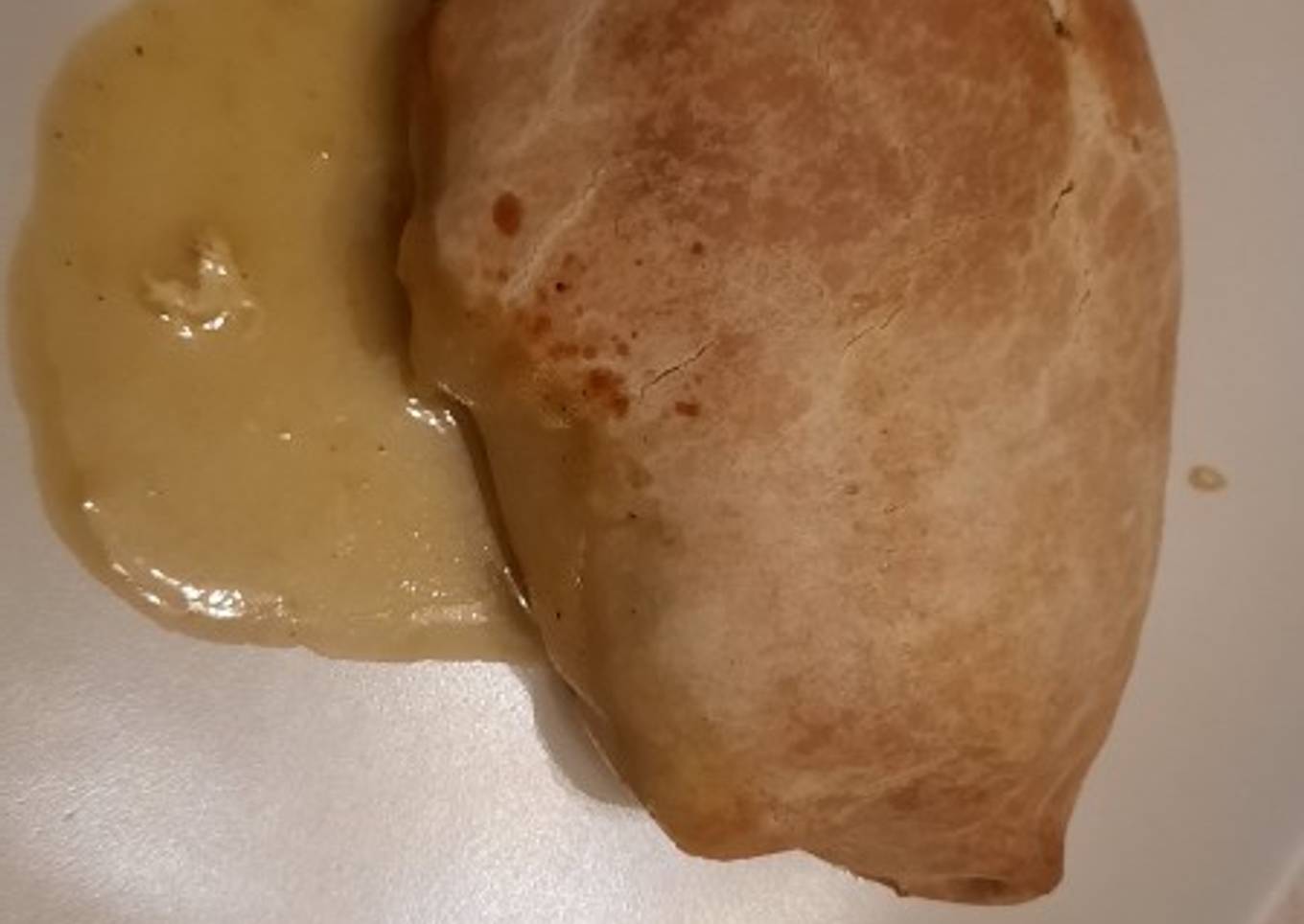 Envuelto de pechuga de pollo