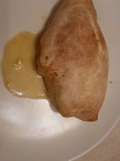 Una foto de Envuelto de pechuga de pollo