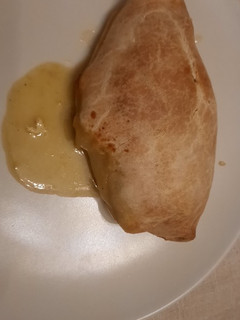 Una foto de Envuelto de pechuga de pollo