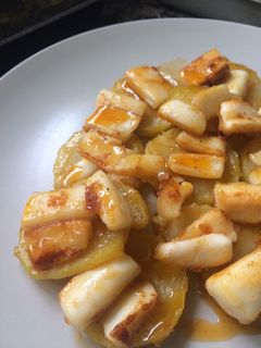 Una foto de Potón al estilo Gallega