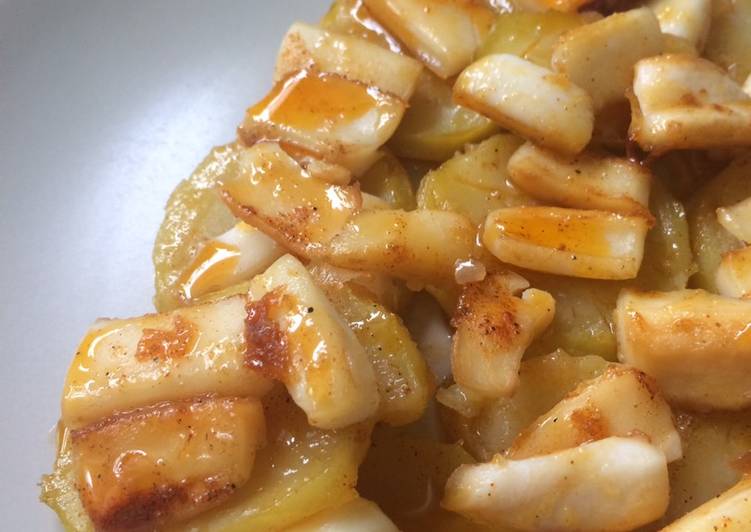 Potón al estilo Gallega