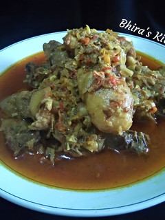 Foto resep Ayam Betutu