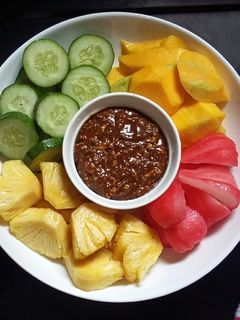 Foto resep Rujak Buah