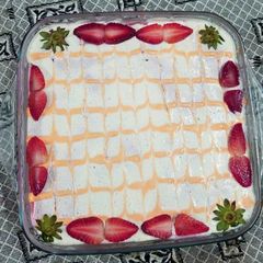 A picture of Strawberry Delight.