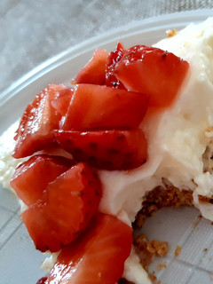 Foto di Cheesecake light
