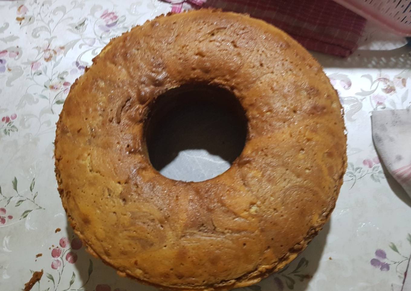 Kue Bolu
